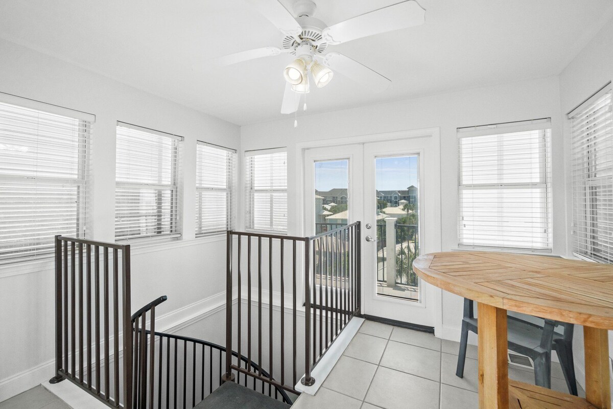 Photo 64 of Pet Friendly! 5 BR/5.5 Bath Luxury~Private Pool~Cabana~Steps to Beach