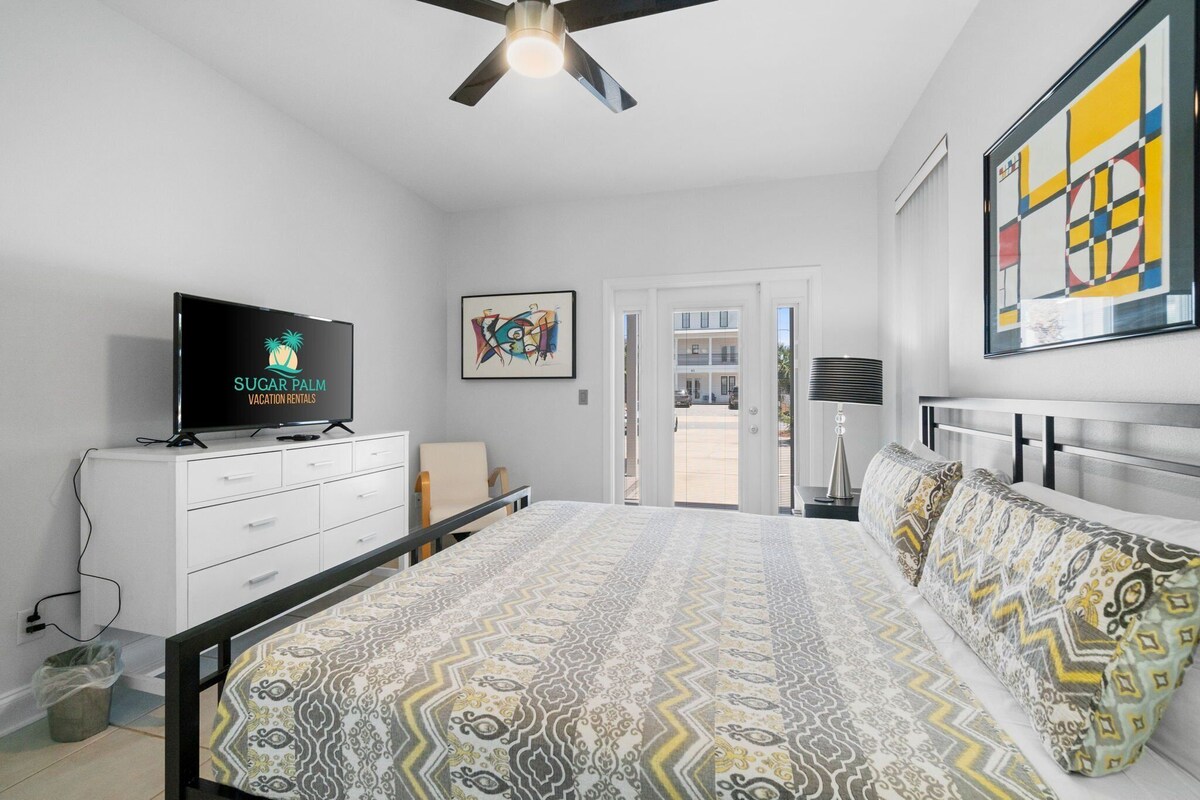 Photo 23 of Pet Friendly! 5 BR/5.5 Bath Luxury~Private Pool~Cabana~Steps to Beach