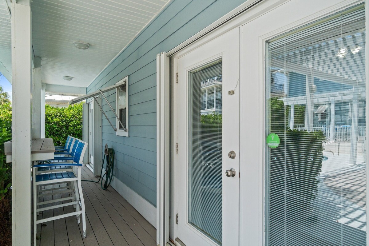 Photo 75 of Pet Friendly! 5 BR/5.5 Bath Luxury~Private Pool~Cabana~Steps to Beach