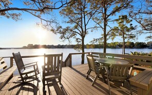 Opções para refeição ao ar livre