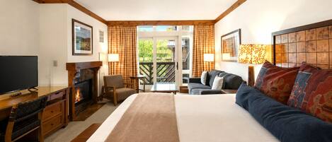 1 bedroom, iron/ironing board, internet, bed sheets