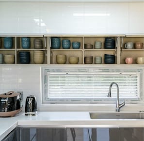 Hus - 3 sovrum | Eget pentry | Kylskåp, mikrovågsugn, ugn och spishäll