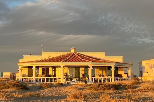 Oceanfront Bungalow