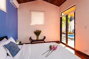 3 bedrooms, iron/ironing board, travel cot, free WiFi