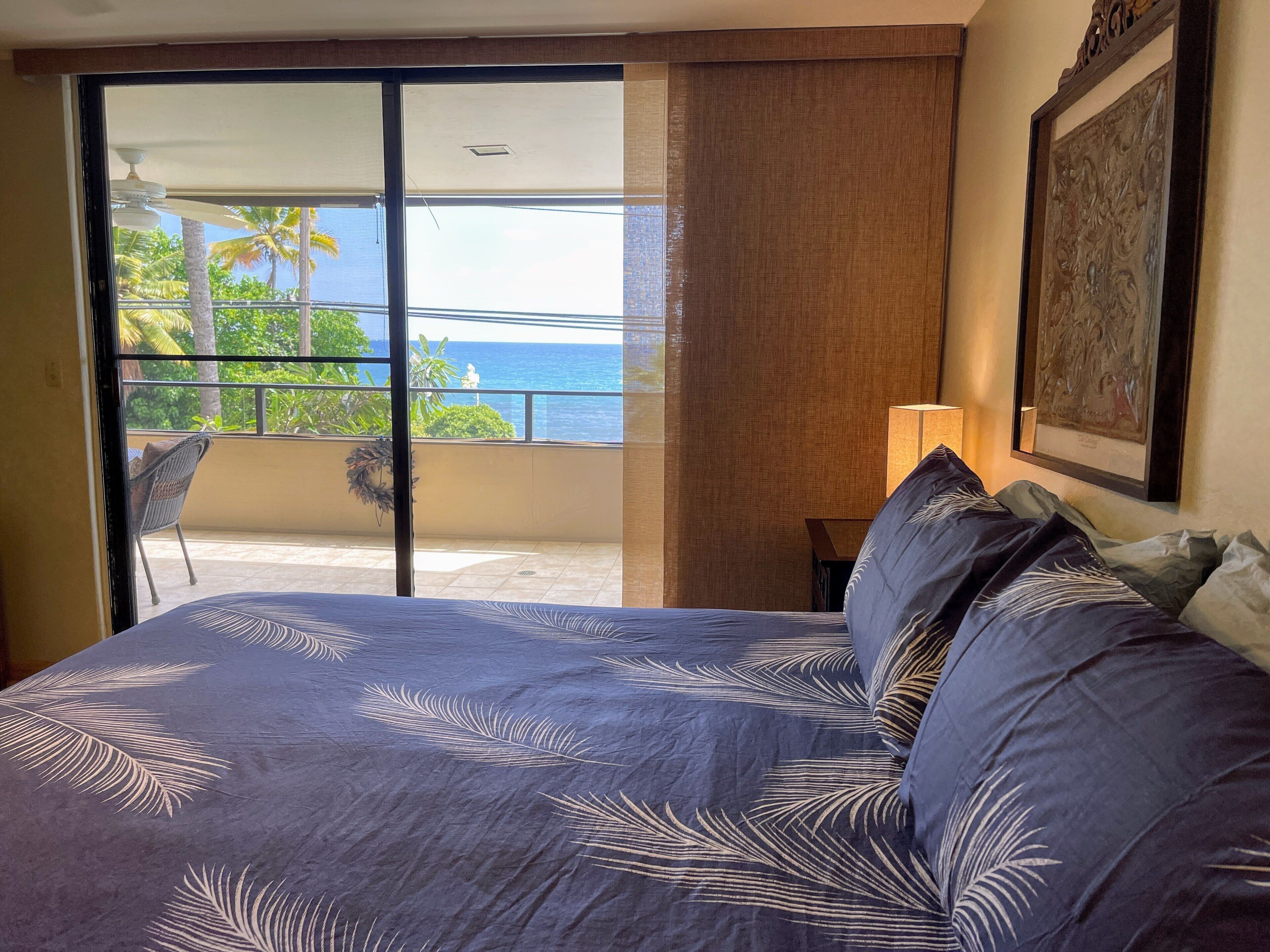 2 bedrooms, desk, free WiFi, bed sheets