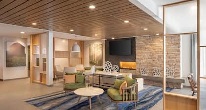 Fairfield Inn & Suites by Marriott Fresno North/Shaw Avenue