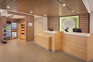 Bar en el lobby
