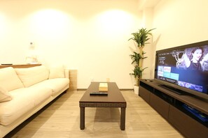 Quadruple Room (101) - Shizuka - Kozu (Osaka)