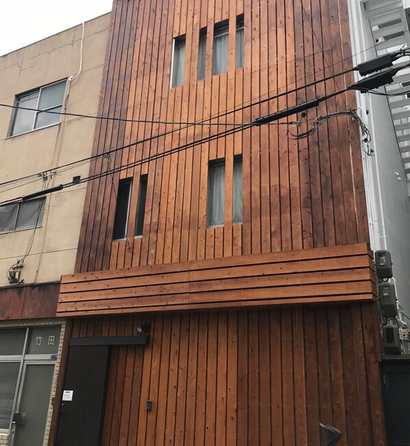 Exterior - Shizuka - Kozu (Osaka)