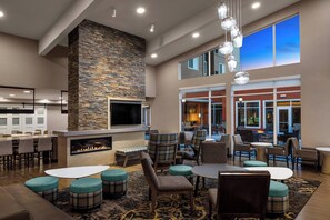 Lobby - Residence Inn by Marriott Portland Vancouver (Vancouver)