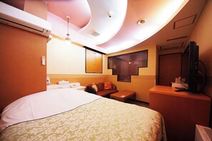 Standard Double Room (View Not Specified) - Hotel mju - Adults Only (Tokyo)
