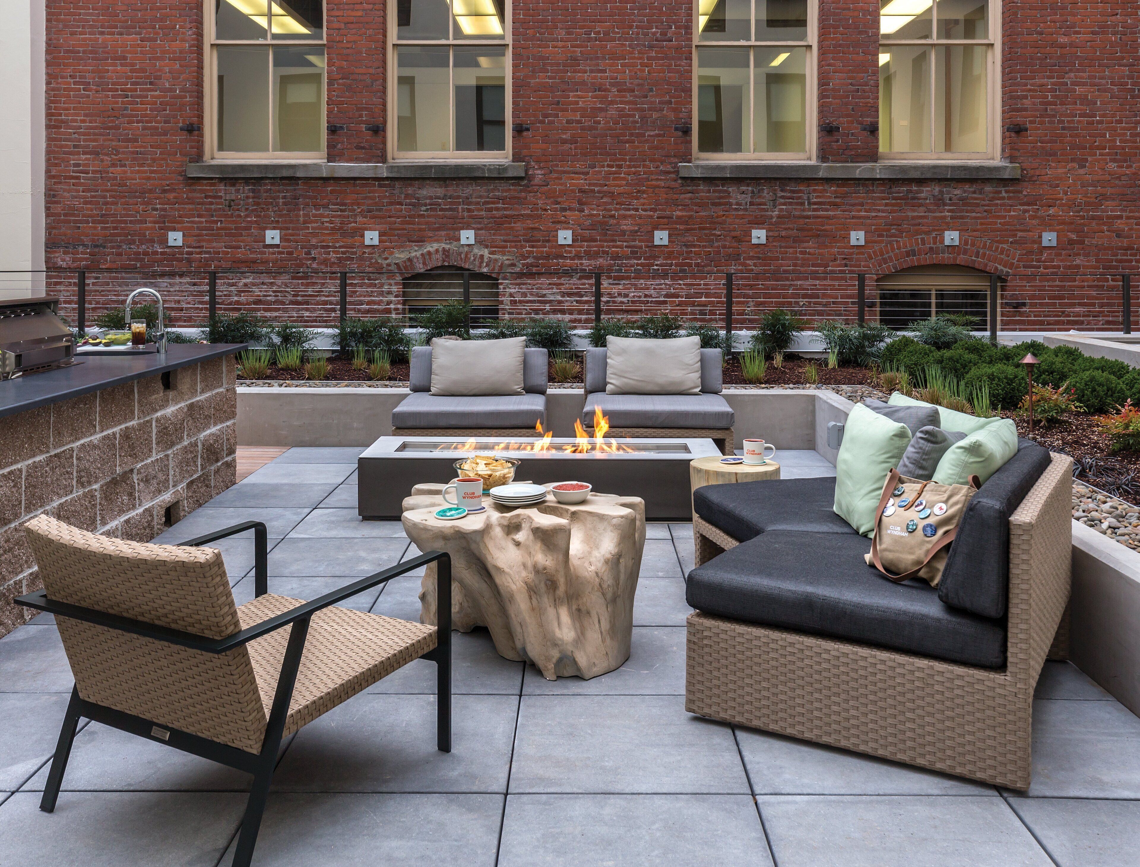 Servicio de la propiedad