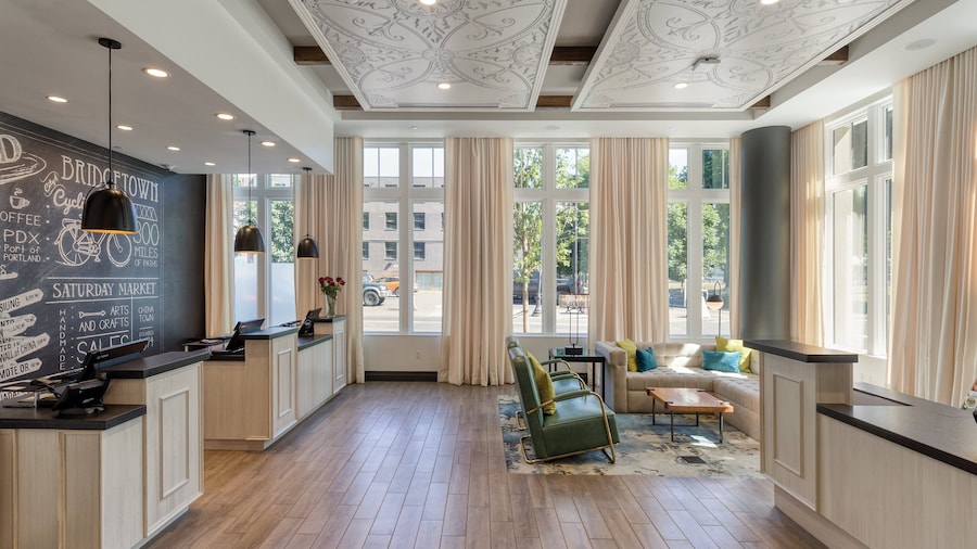 WorldMark Portland - Waterfront Park