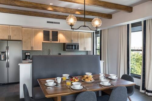 Presidential Condo, Multiple Beds, Non Smoking, Kitchen (2 Bedrooms)