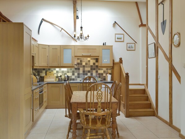 Dishwasher, high chair