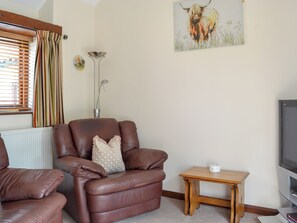 Living area - Ground Floor: 
Open plan living space. (Kirkbymoorside)