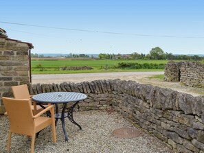 Outdoor dining - Ground Floor: 
Open plan living space. (Kirkbymoorside)