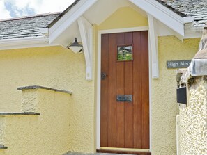 Exterior detail - 1 bedroom accommodation in Windermere (Windermere)