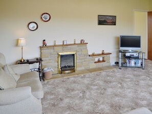 TV - 3 bedroom accommodation in Lanjeth, near St Austell (Lanjeth, near St Austell)