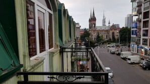 Standard Double Room | Balcony - Guesthouse greenville (Batumi)
