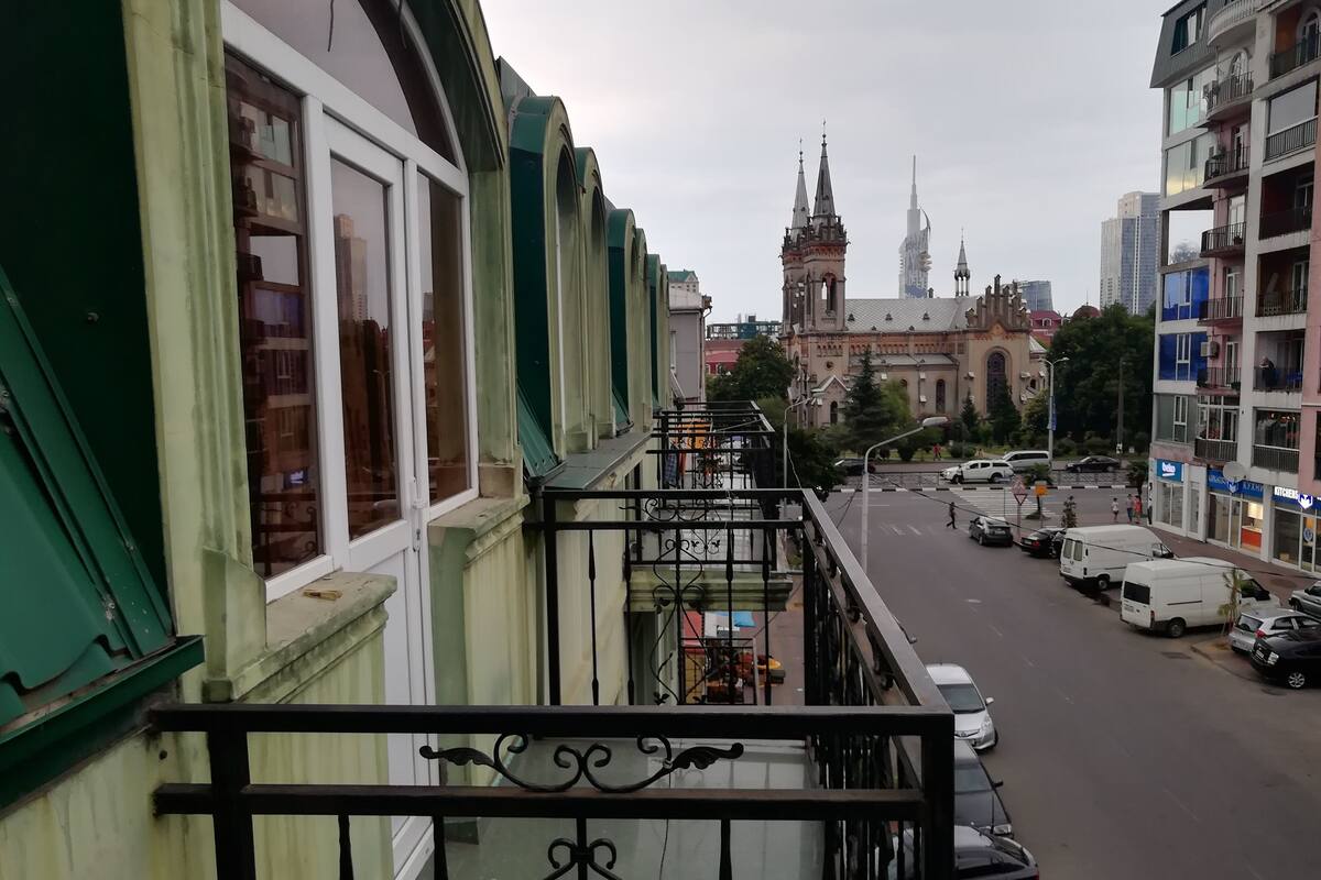 Standard-Doppelzimmer | Balkon