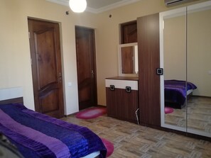 Standard Double Room | Free WiFi - Guesthouse greenville (Batumi)