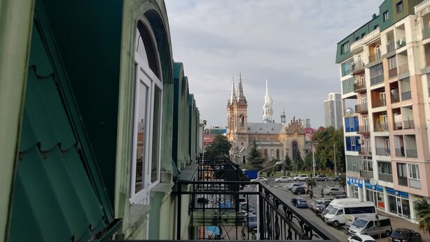 Exterior - Guesthouse greenville (Batumi)