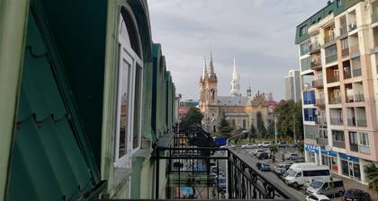 Guesthouse greenville