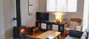 2 slaapkamer accommodatie in Horton, near Ilminster