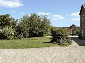 Terrain de l’hébergement