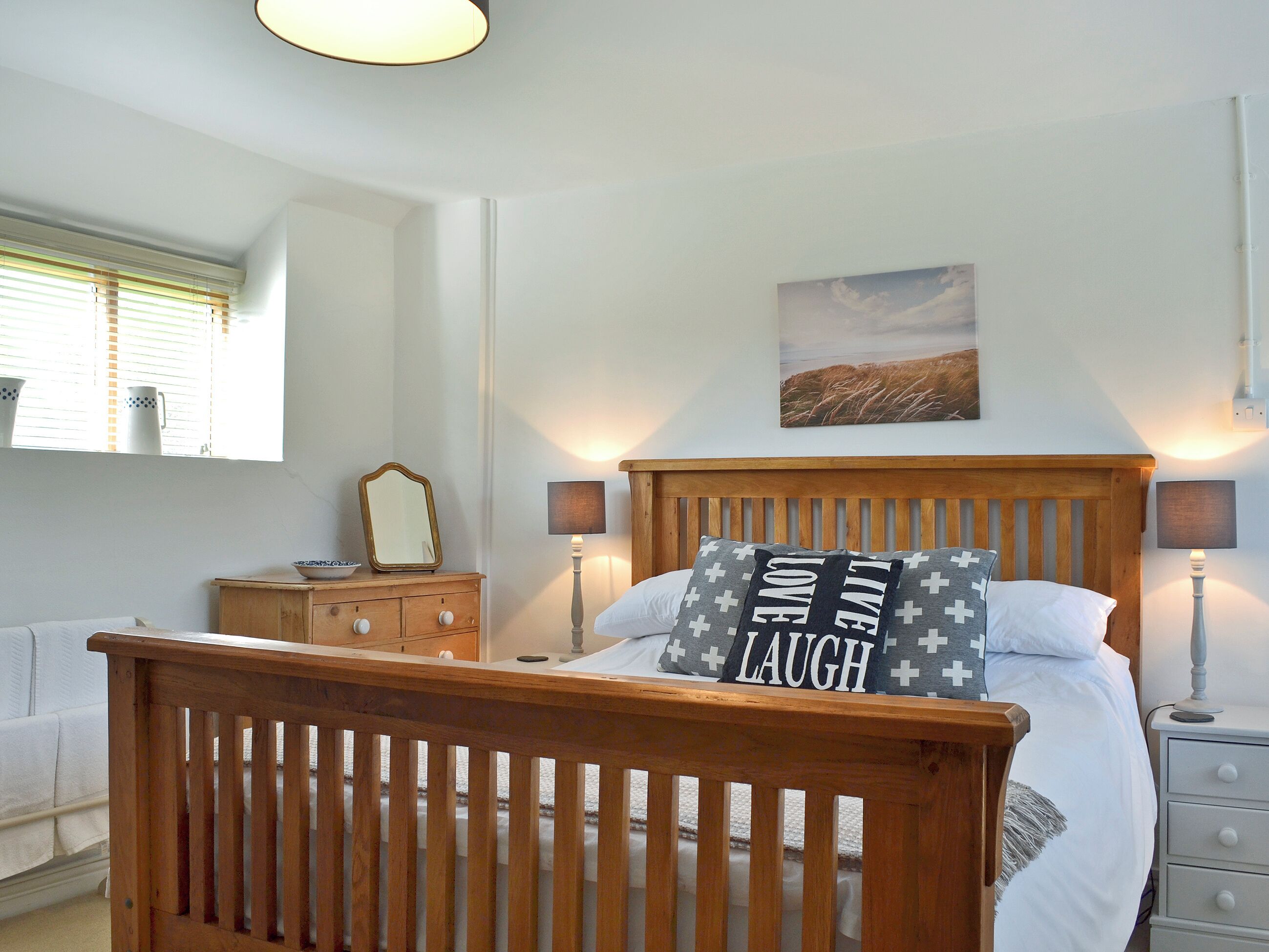 2 chambres, Wi-Fi gratuit, draps fournis