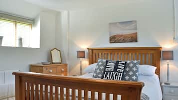 2 chambres, Wi-Fi gratuit, draps fournis