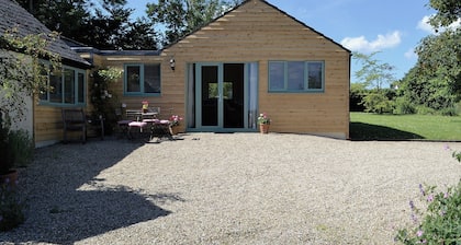 2 makuuhuoneen majoitus Hortonissa, lähellä Ilminster