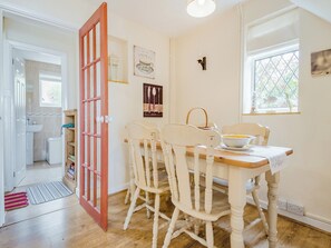 Dining - 3 bedroom accommodation in Reedham (Reedham)