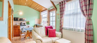 Alojamiento de 1 habitaciones en Staithes, near Whitby