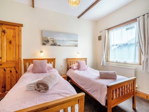 1 chambre, Wi-Fi gratuit, draps fournis