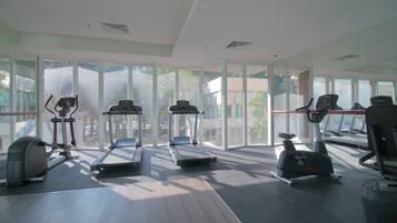 Salle de remise en forme