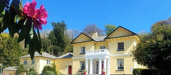 Rosecraddoc Manor - Lakeview