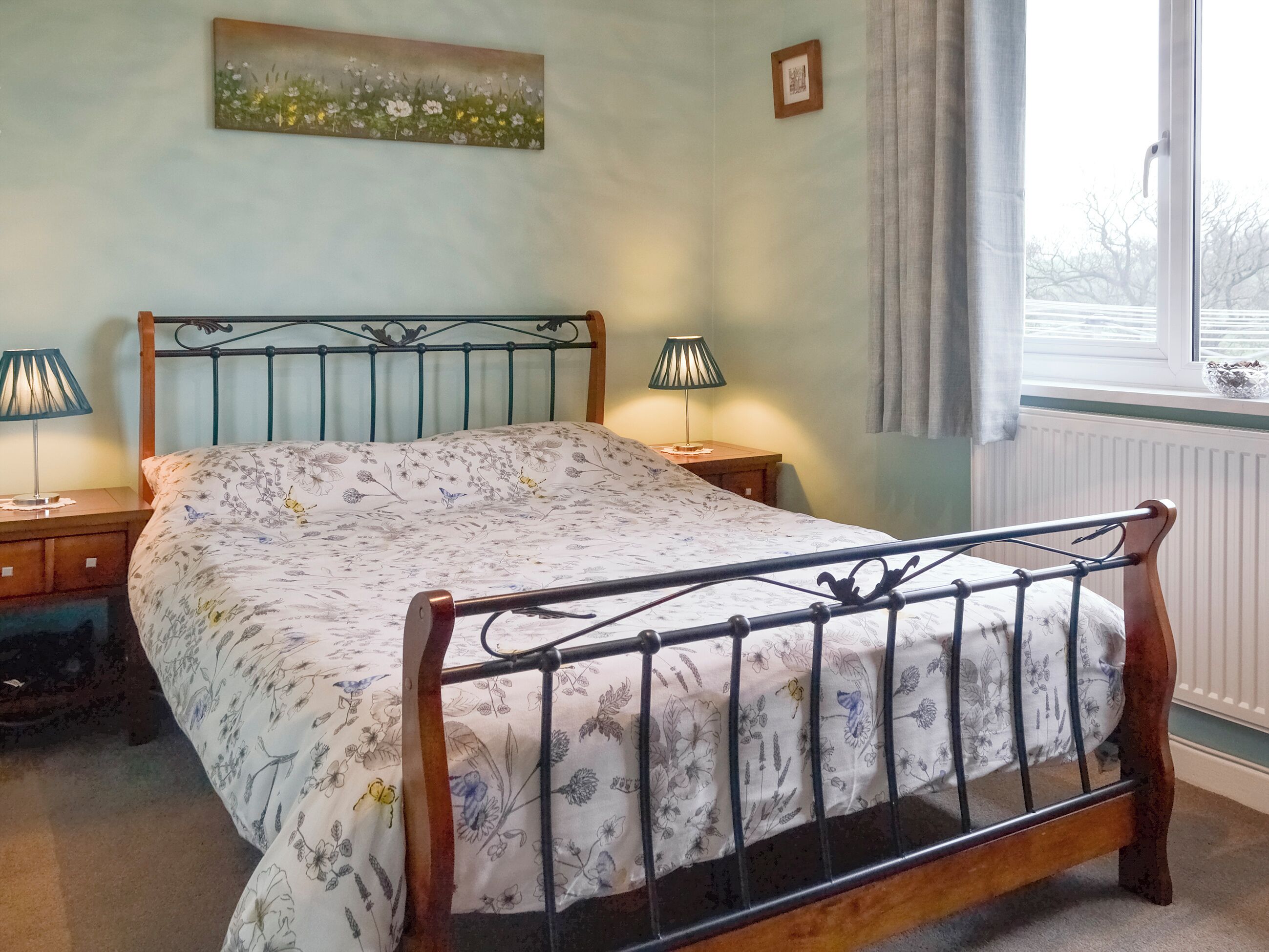 3 bedrooms, free WiFi, bed sheets