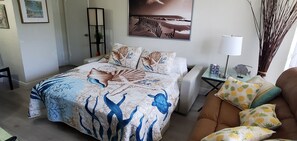 1 Schlafzimmer, Zimmersafe, Bügeleisen/Bügelbrett, kostenloses WLAN