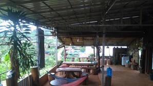 Living area - Family house home stay (Ban Lung)