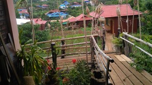 Standard Double Room, 1 King Bed, Mountain View | Living area - Family house home stay (Ban Lung)