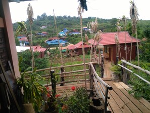 Standard Double Room, 1 King Bed, Mountain View | Living area - Family house home stay (Ban Lung)