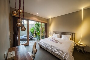 3 Schlafzimmer, Zimmersafe, Schreibtisch, Bügeleisen/Bügelbrett