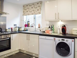 Dishwasher, highchair