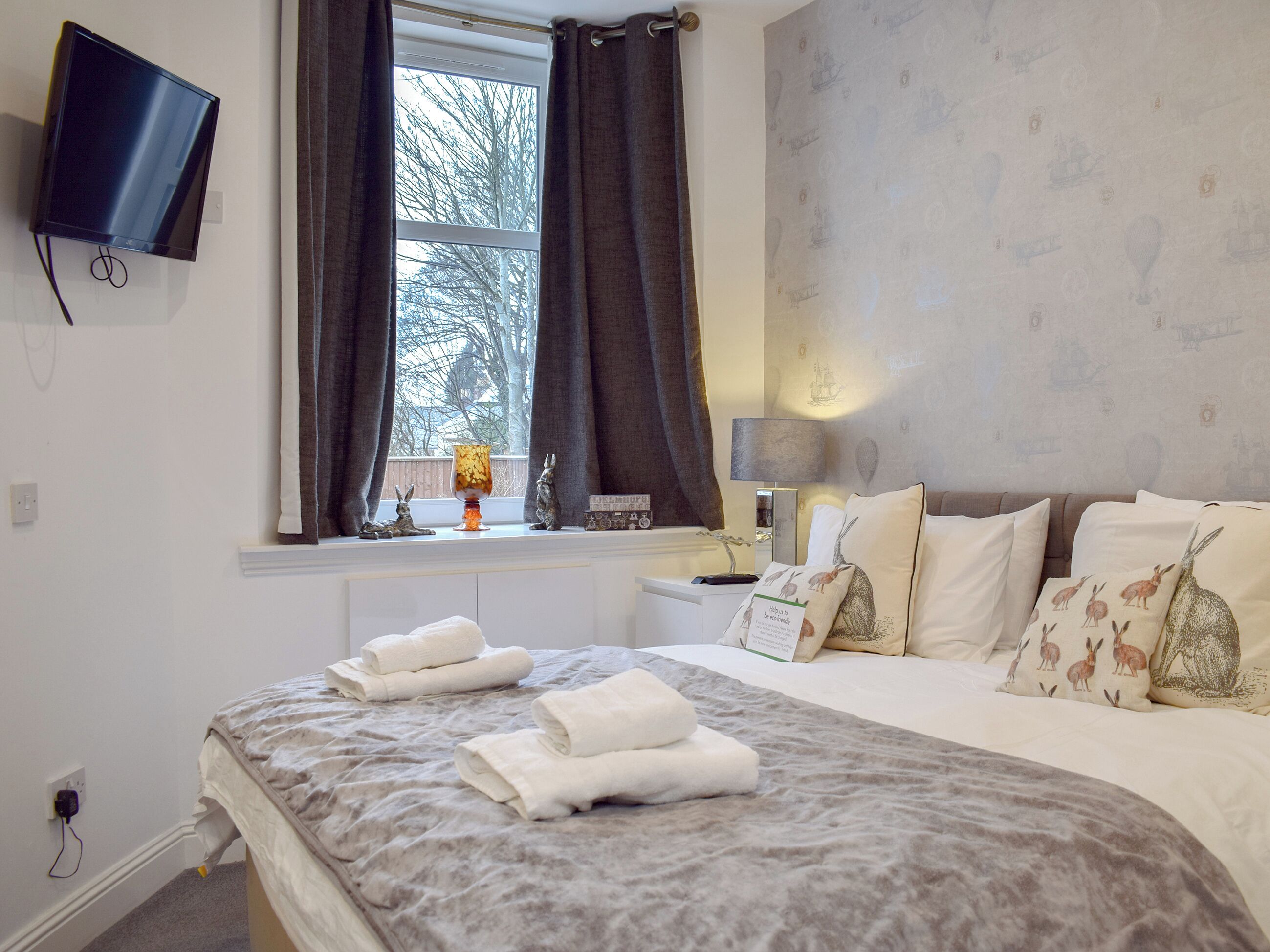 3 slaapkamers, gratis wifi, beddengoed