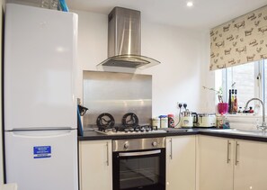 Dishwasher, highchair