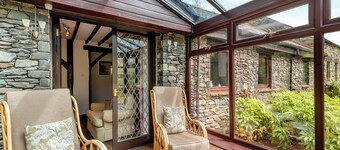 3 soverom innkvartering i Bampton