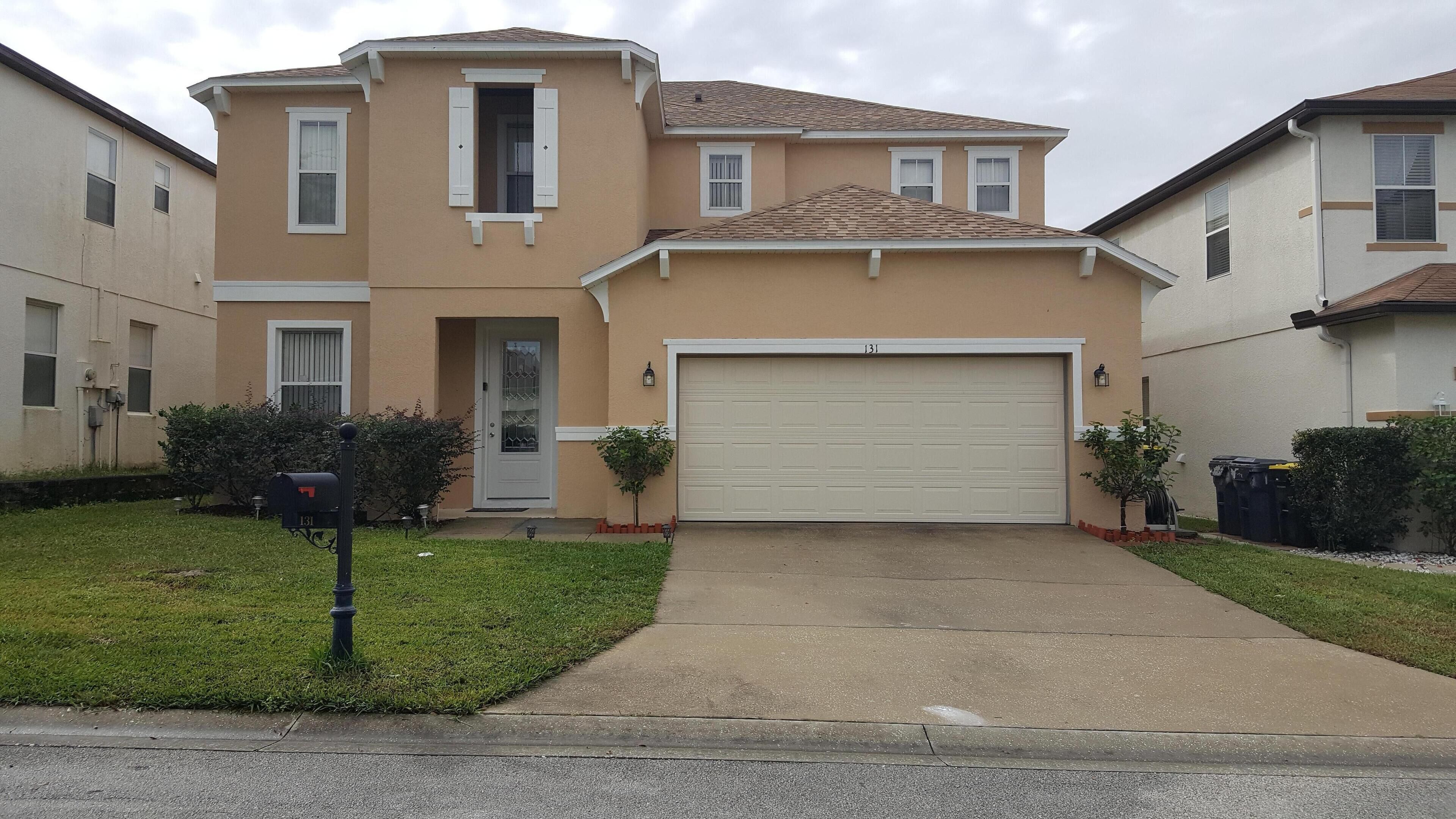 Beautiful 4 Bedroom home in the Champions Gate Area of Davenport, Florida.