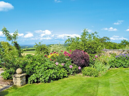 1 makuuhuoneen majoitus Scackletonissa, lähellä Hovinghamia